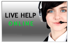 Need help? Ask live!
