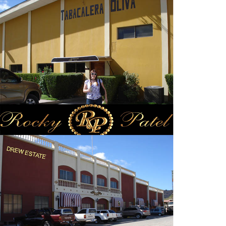 Factories in Esteli 2