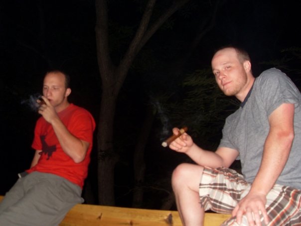 sethsamsmoke The Brothers Fatzinger