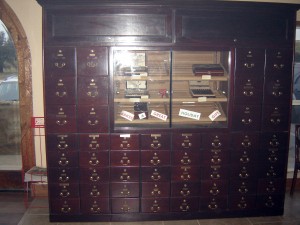 Fumée Cigar Lockers
