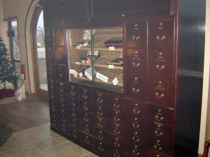 Fumée Cigar Lockers